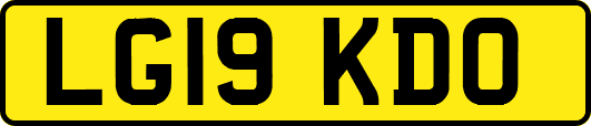 LG19KDO