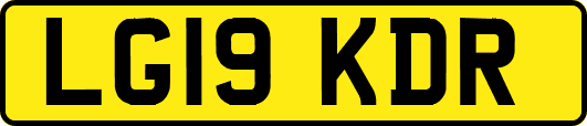LG19KDR