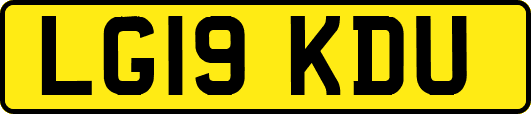 LG19KDU