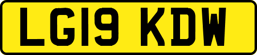 LG19KDW