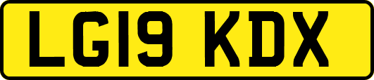 LG19KDX
