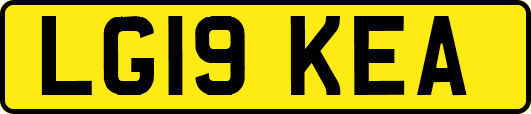 LG19KEA