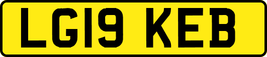 LG19KEB