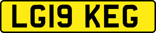 LG19KEG