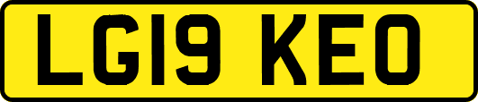LG19KEO