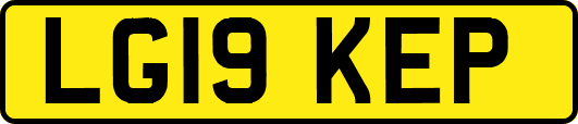 LG19KEP