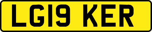 LG19KER