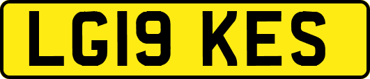 LG19KES