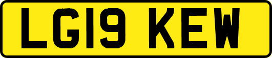 LG19KEW