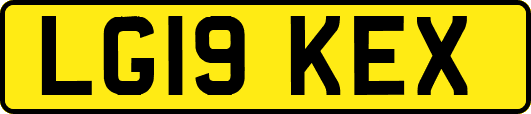 LG19KEX