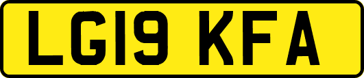 LG19KFA