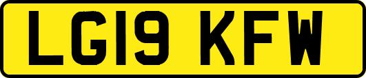 LG19KFW