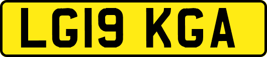 LG19KGA
