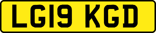 LG19KGD