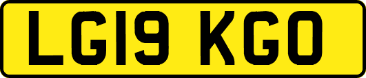 LG19KGO