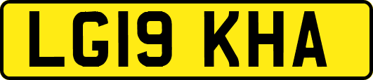 LG19KHA