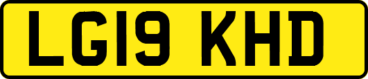 LG19KHD