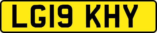 LG19KHY