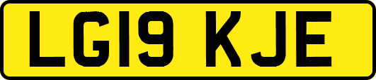 LG19KJE
