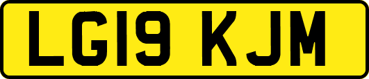 LG19KJM
