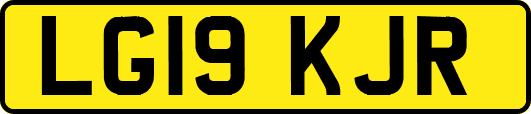 LG19KJR