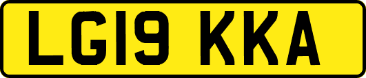 LG19KKA