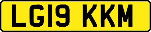 LG19KKM