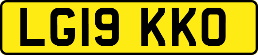 LG19KKO
