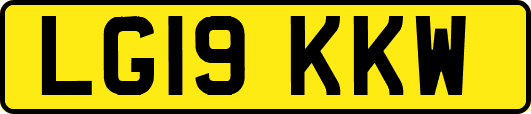 LG19KKW