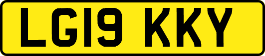 LG19KKY