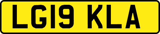 LG19KLA