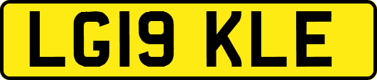 LG19KLE