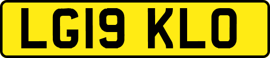 LG19KLO