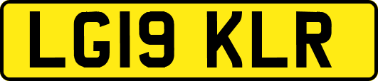 LG19KLR