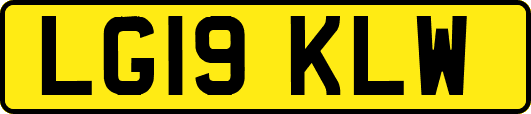LG19KLW