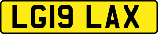 LG19LAX