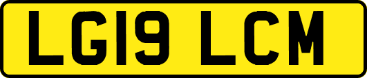 LG19LCM