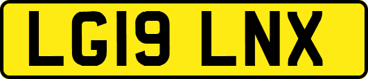 LG19LNX