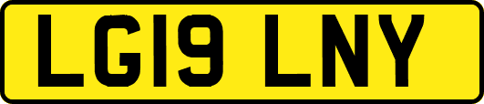 LG19LNY