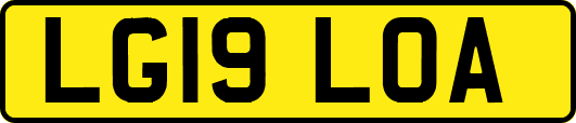 LG19LOA