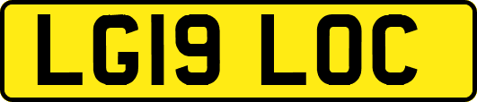LG19LOC