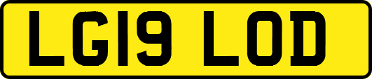 LG19LOD
