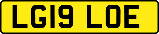 LG19LOE