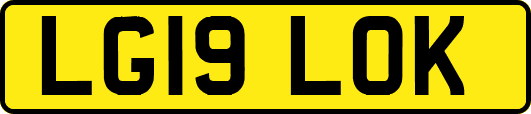 LG19LOK