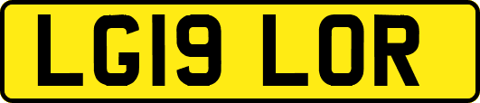 LG19LOR