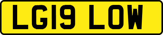 LG19LOW