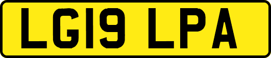 LG19LPA