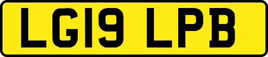 LG19LPB