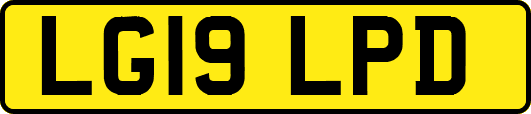 LG19LPD