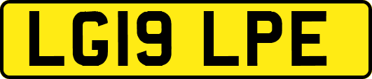 LG19LPE